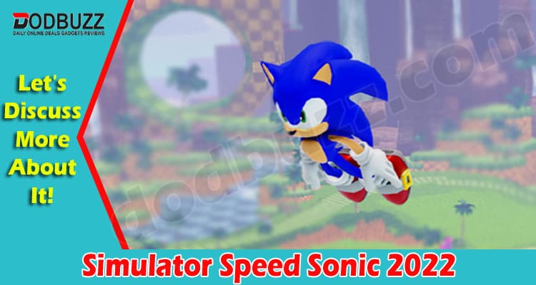Gaming Tips Simulator Speed Sonic
