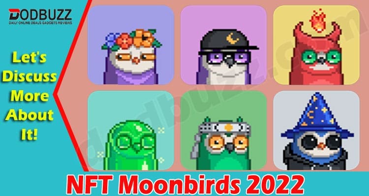 Latest News NFT Moonbirds