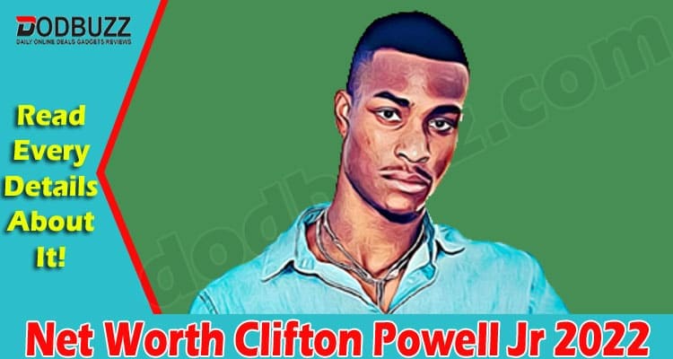 Latest News Net Worth Clifton Powell Jr