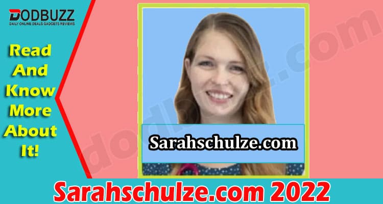 Sarahschulze.Com {April} Get The Latest Update Here!