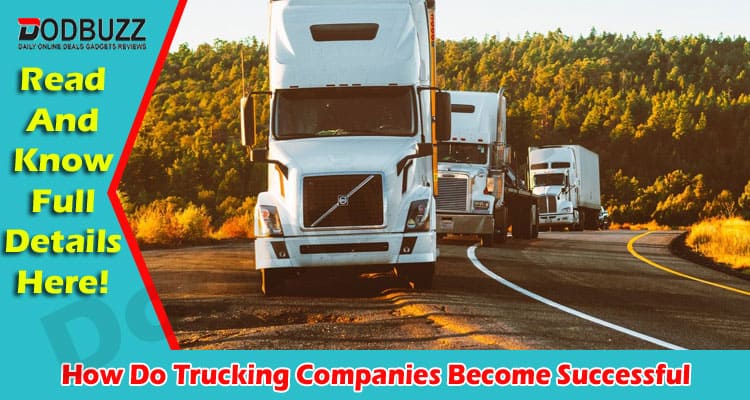 Latest News Trucking Companies