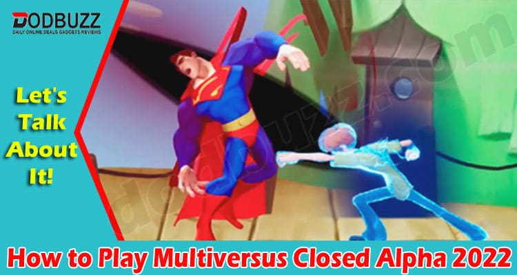 How to Play Multiversus Closed Alpha {May} Access Link!