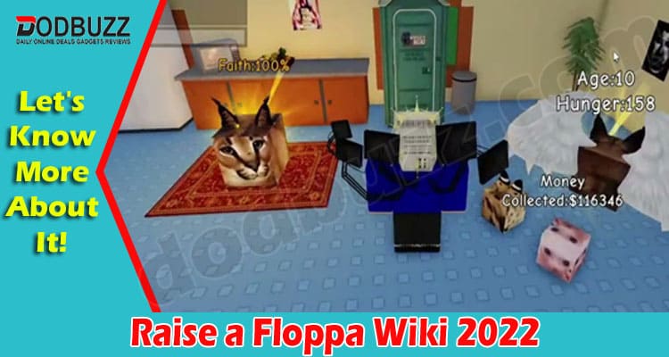 Gaming Tips Raise a Floppa Wiki