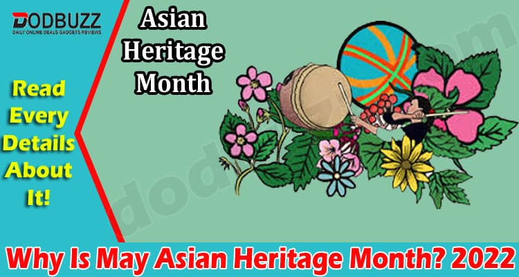 Gaming Tips Why Is May Asian Heritage Month