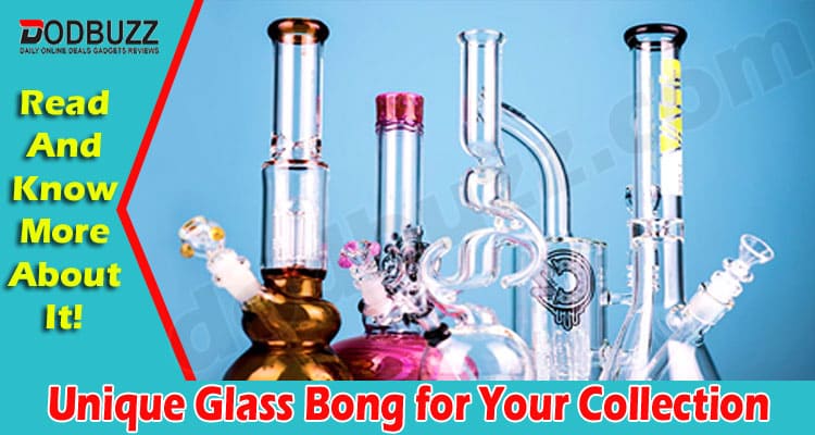 How to Unique Glass Bong for Your Collection
