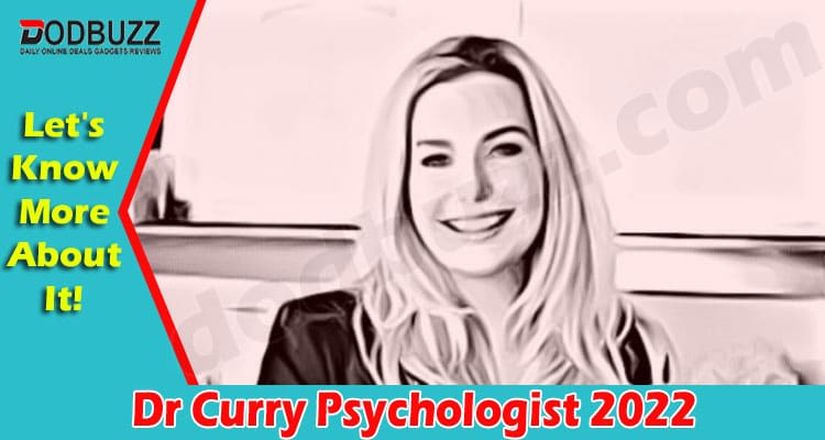 Latest News Dr Curry Psychologist