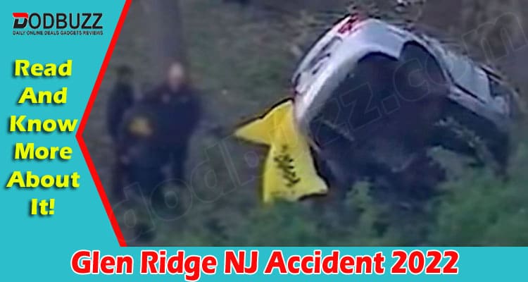 Latest News Glen Ridge NJ Accident
