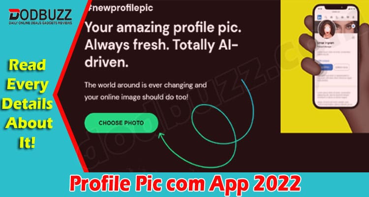 Latest News Profile Pic com App