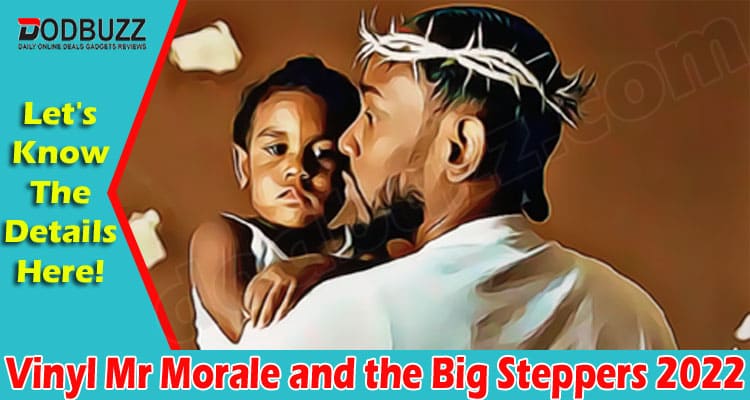 Latest News Vinyl Mr Morale and the Big Steppers