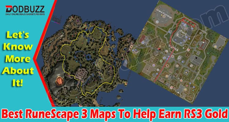 Best RuneScape 3 Maps To Help Earn RS3 Gold
