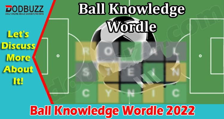 Gaming Tips Ball Knowledge Wordle