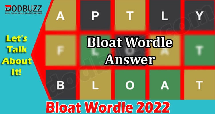 Gaming Tips Bloat Wordle