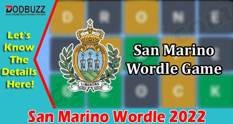Gaming Tips San Marino Wordle