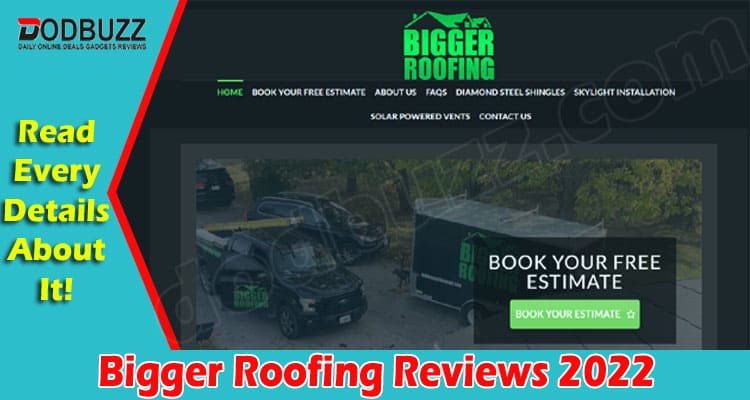 Latest News Bigger Roofing Reviews