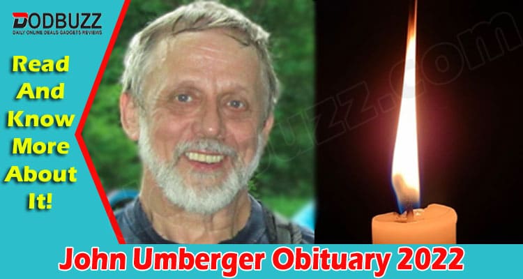 Latest News John Umberger Obituary