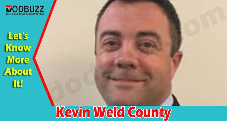 Latest News Kevin Weld County