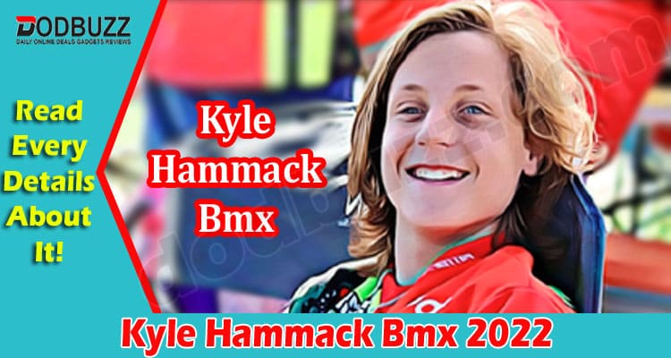 Kyle Hammack Bmx {June} Know What Actually Happened!