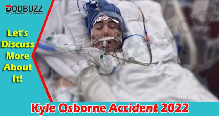 Kyle Osborne Accident {June 2022} Know The Incident!