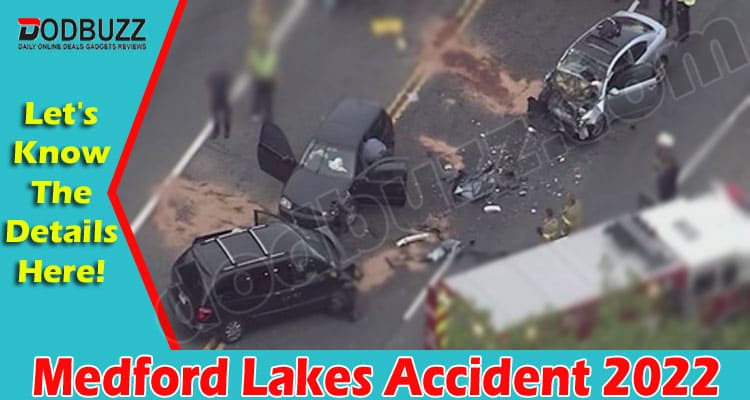 Latest News Medford Lakes Accident