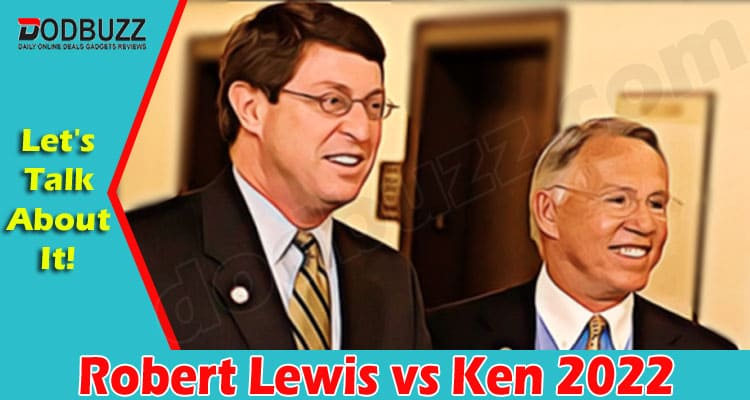 Latest News Robert Lewis vs Ken