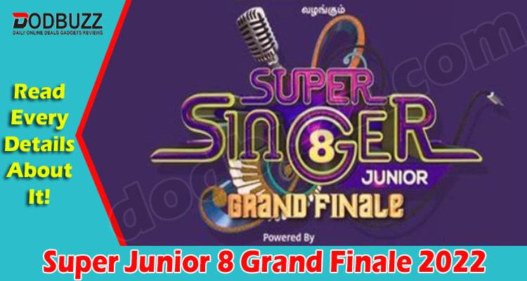 Super Junior 8 Grand Finale {June 2022} Who Is The Winner