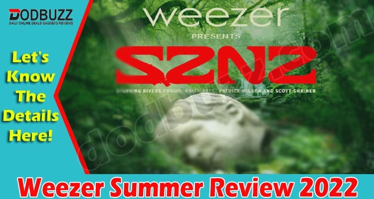 Latest News Weezer Summer Review