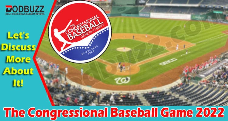 Gaming Tips The Congressional Baseball Game 2022Gaming Tips The Congressional Baseball Game 2022