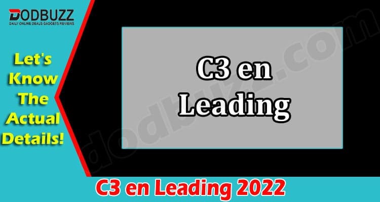 Latest News C3 en Leading
