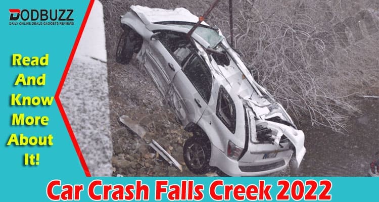 Latest News Car Crash Falls Creek