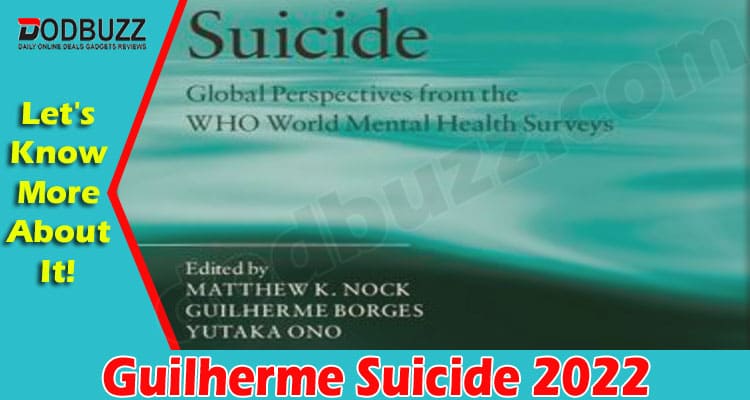 Latest News Guilherme Suicide