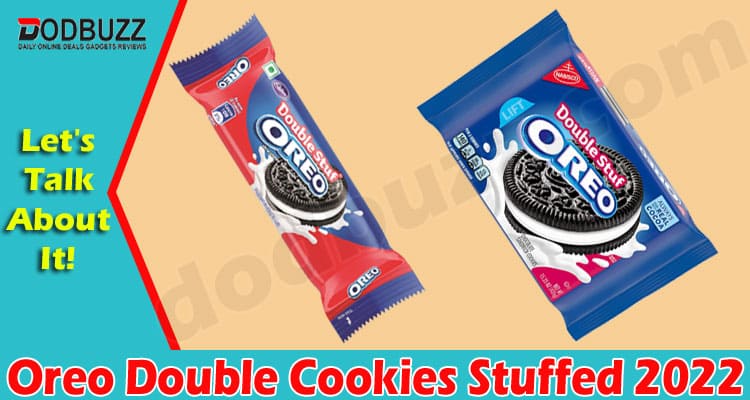 Latest News Oreo Double Cookies Stuffed