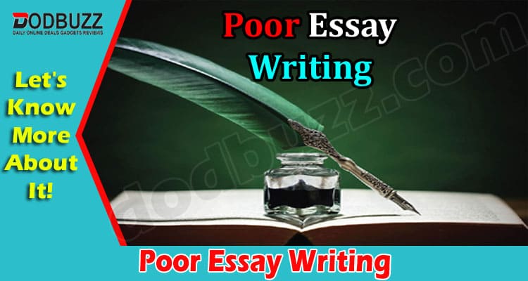 Poor Essay Writing Online Services