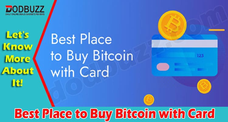 Best Place to Buy Bitcoin with Card, Switchere.com