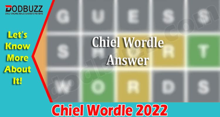 Gaming Tips Chiel Wordle