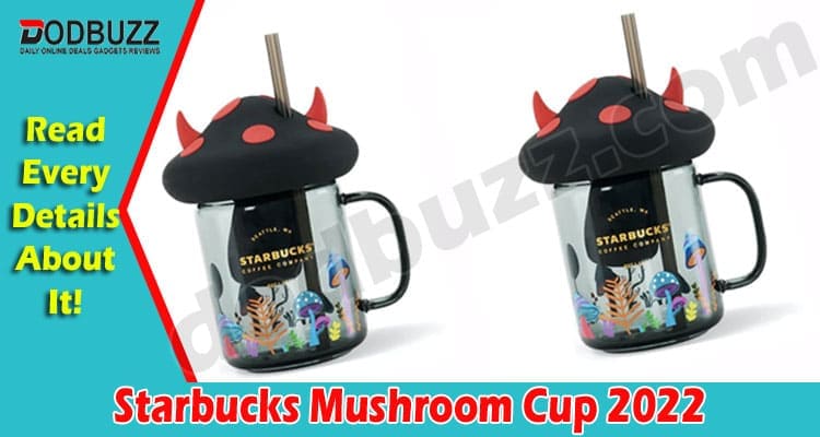 Latest News Starbucks Mushroom Cup
