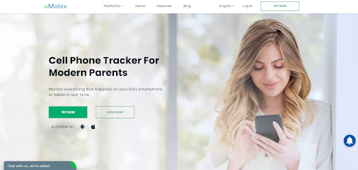 uMobix – Best Phone Tracking App for Modern Parents