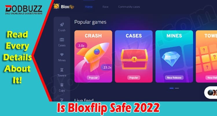 Is Bloxflip Safe {Sep} Check Its Legitimacy, Features!