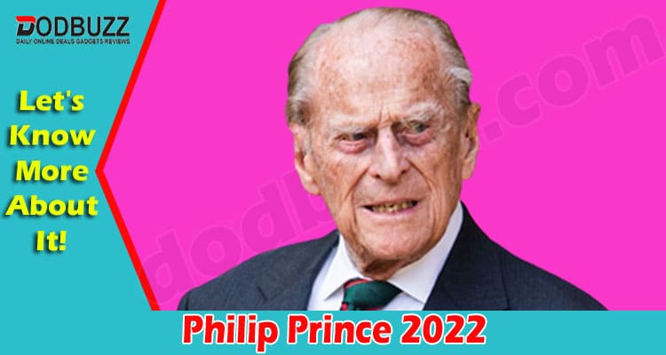 Latest News Philip Prince 2022