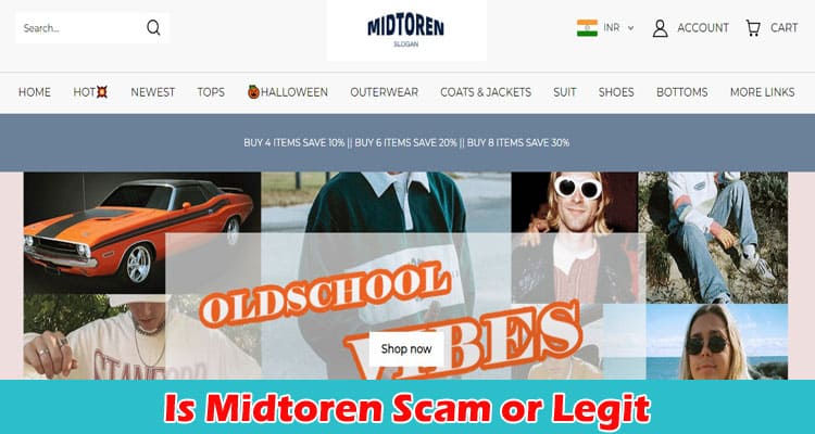 Midtoren Online website Reviews
