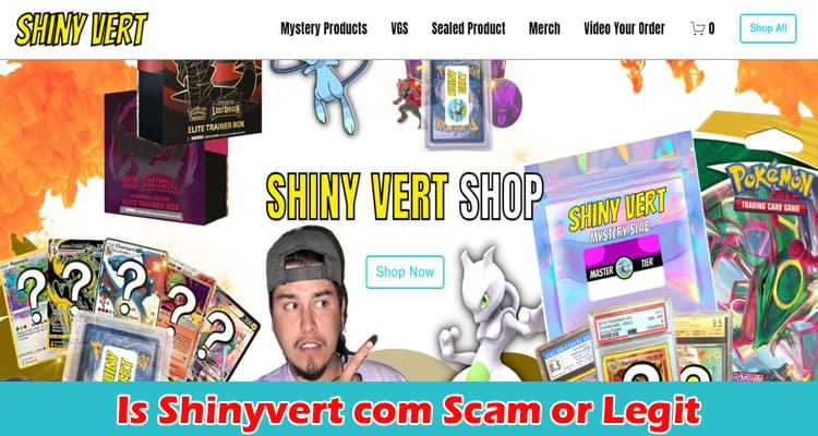 Is Shinyvert com Scam or Legit {Nov} Find Reviews!