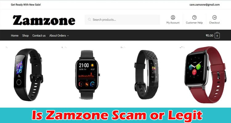 Zamzone Online website Reviews