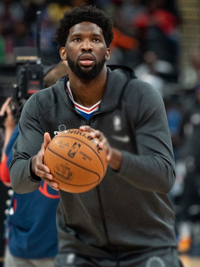 Joel Embiid Biography 2022, Wiki, Parents, Wife, Career, Age, Height
