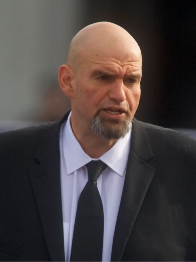 John Fetterman Biography 2022, Wiki, Net Worth, Parents, Wife, Career, Age, Height