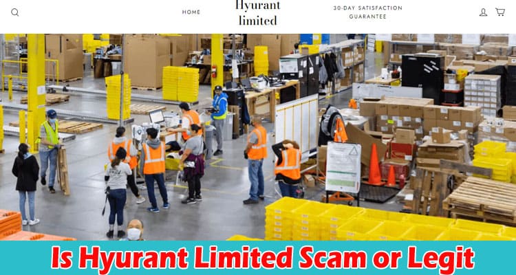 Is Hyurant Limited Scam Or Legit {Nov} Read Reviews Here