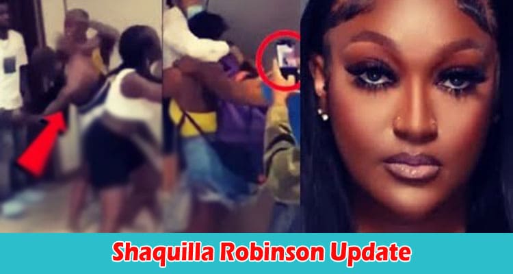 Latest News Shaquilla Robinson Update