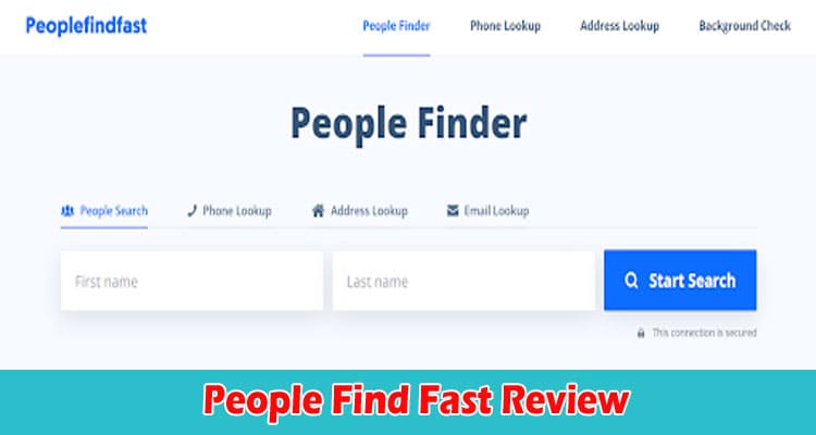 People Find Fast Online Review