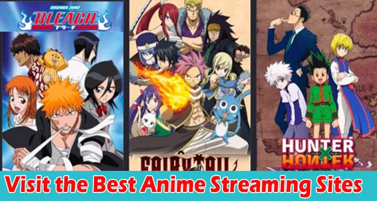 Reasons to Visit the Best Anime Streaming Sites in 2022