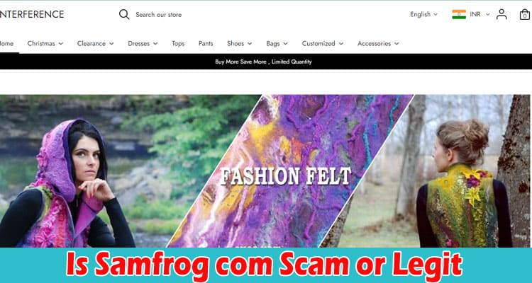 Samfrog com Online Website Reviews