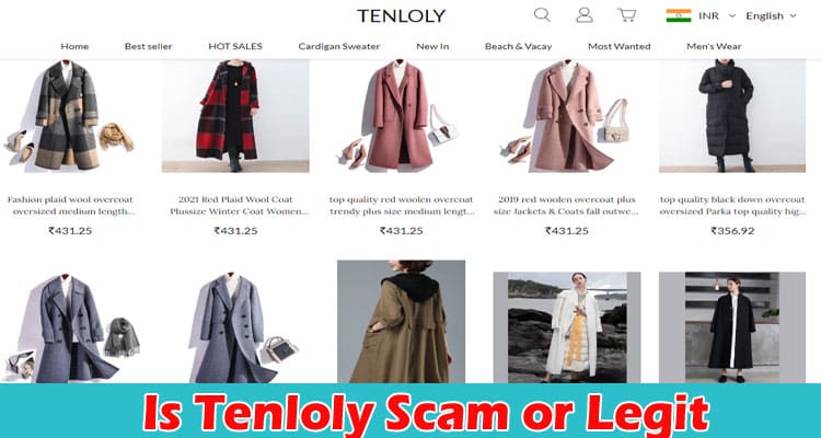 Tenloly Online Website Reviews