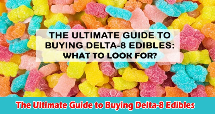 The Ultimate Guide to Buying Delta-8 Edibles